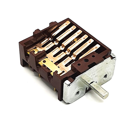 Переключатель конфорки ПМ-16-7-03 электроплиты Мечта, Дарина Переключатель конфорки ПМ-16-7-03 электроплиты Мечта, Дарина