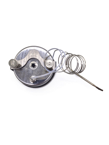 Термометр стрелочный капиллярный до 350°С Термометр стрелочный капиллярный до 350°С