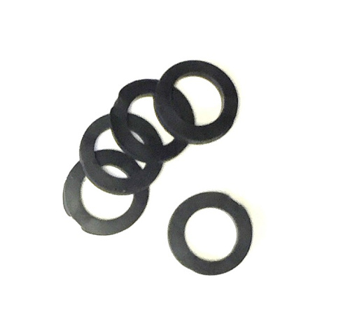 Прокладка для М14 d=22/14/2,5мм резина Прокладка для М14 d=22/14/2,5мм резина