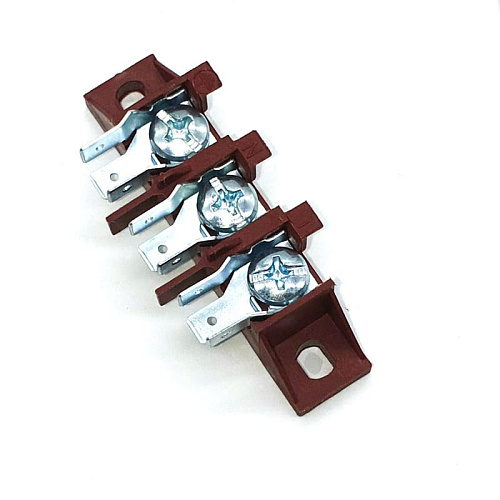 Клеммная колодка Н340-31 (ЭБЧШ) Клеммная колодка Н340-31 (ЭБЧШ)