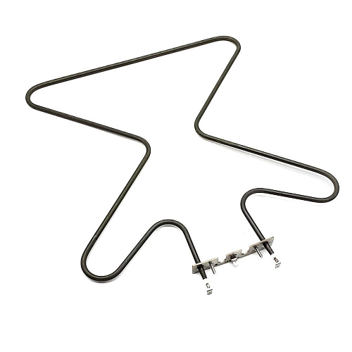 ТЭН духовки Hansa 1,3 кВт Х-образный нижний широкий, 8001783 ТЭН духовки Hansa 1,3 кВт Х-образный нижний широкий, 8001783