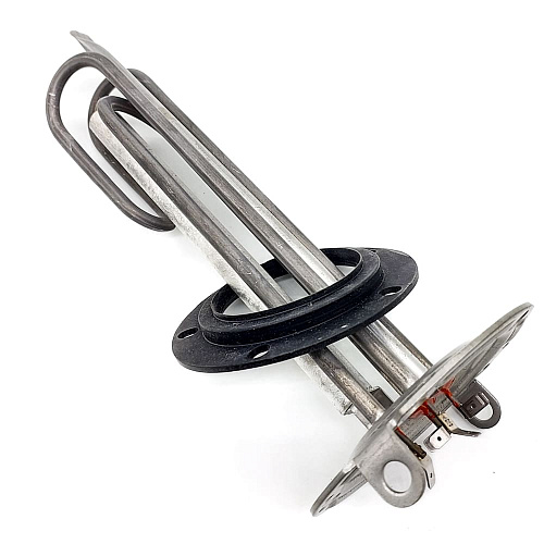 ТЭН 2,5 кВт для водонагревателя ARISTON RF124 с анодом и прокладкой ТЭН 2,5 кВт для водонагревателя ARISTON RF124 с анодом и прокладкой