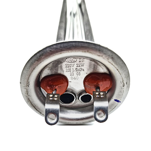 ТЭН 2,0 кВт водонагревателя Thermex серии Solo, Fusion, Lugano, Victory, Alfa ТЭН 2,0 кВт водонагревателя Thermex серии Solo, Fusion, Lugano, Victory, Alfa