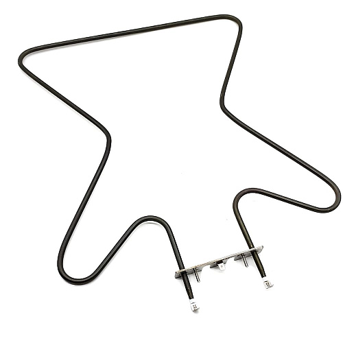 ТЭН 1,3 кВт духовки плиты KAISER, HANSA, Amica нижний широкий, 8031256 ТЭН 1,3 кВт духовки плиты KAISER, HANSA, Amica нижний широкий, 8031256