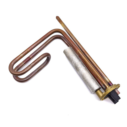 ТЭН 1,5 кВт для водонагревателя Ariston, Polaris 10-30 литров с анодом ТЭН 1,5 кВт для водонагревателя Ariston, Polaris 10-30 литров с анодом