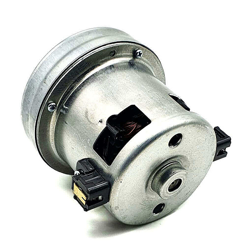 Двигатель для маленьких пылесосов Rolsen, 23180H4 1600W H-107 мм D-106,5мм Двигатель для маленьких пылесосов Rolsen, 23180H4 1600W H-107 мм D-106,5мм