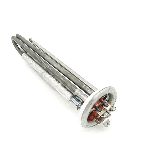 ТЭН 2 кВт водонагревателя ELECTROLUX Centurio, Royal Ф64 L230 с анодом и прокладкой ТЭН 2 кВт водонагревателя ELECTROLUX Centurio, Royal Ф64 L230 с анодом и прокладкой