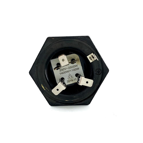 ТЭН 2,5 кВт для масляных обогревателей DeLonghi L=390мм ТЭН 2,5 кВт для масляных обогревателей DeLonghi L=390мм