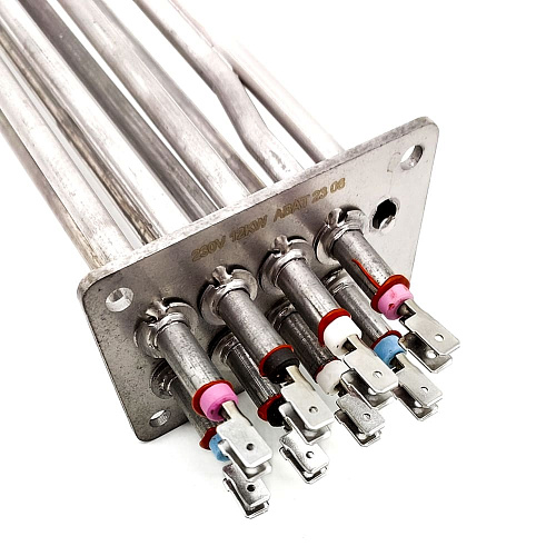 Блок ТЭН 12,0 кВт для МПК, МПТ, КПЭМ, ПКА производства Abat Б4-330 Блок ТЭН 12,0 кВт для МПК, МПТ, КПЭМ, ПКА производства Abat Б4-330