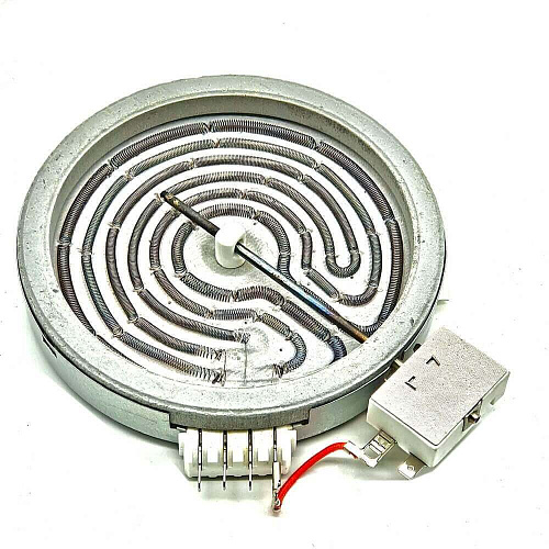 Конфорка 1,7 кВт инфракрасная IR D200 230V HL-F200C Конфорка 1,7 кВт инфракрасная IR D200 230V HL-F200C