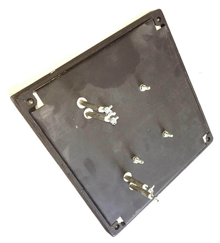 Конфорка КЭТ 0,09/2,5/220/300х300 RADA SV Конфорка КЭТ 0,09/2,5/220/300х300 RADA SV