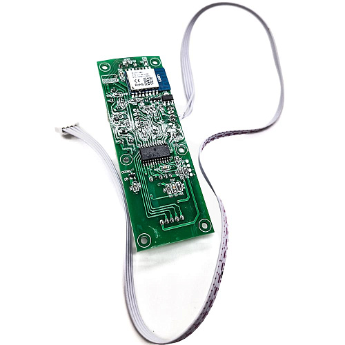 Панель управления для водонагревателя Thermex Lima Wi-Fi Панель управления для водонагревателя Thermex Lima Wi-Fi