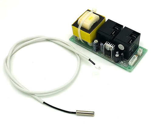 Блок электрический (плата) 04 066067 для водонагревателя Thermex + Датчик NTC Блок электрический (плата) 04 066067 для водонагревателя Thermex + Датчик NTC