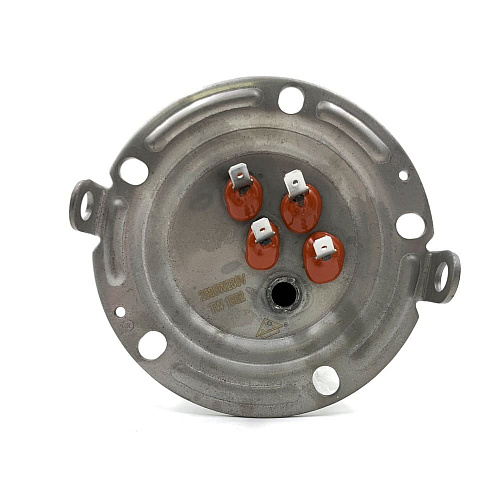 ТЭН 2,5 кВт для водонагревателя Ariston ABS фланец 124 мм ТЭН 2,5 кВт для водонагревателя Ariston ABS фланец 124 мм