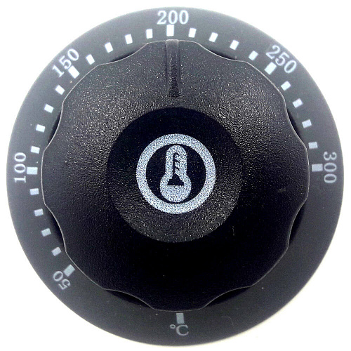 Ручка термореле 50-300°С CR Ручка термореле 50-300°С CR